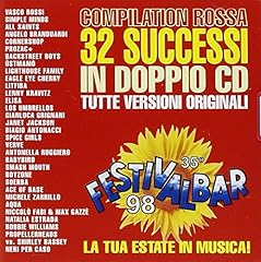 Compilation rossa usato  Spedito ovunque in Italia 