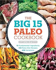Big paleo cookbook for sale  Delivered anywhere in USA 