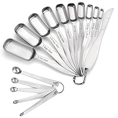 Stainless steel measuring for sale  Delivered anywhere in USA 