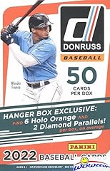 2022 donruss baseball for sale  Delivered anywhere in USA 