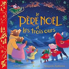 Père noël ours d'occasion  Livré partout en France