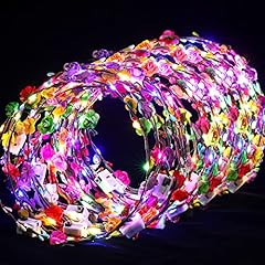 Pcs led flower for sale  Delivered anywhere in UK