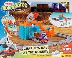 Mattel thomas adventures for sale  Delivered anywhere in UK