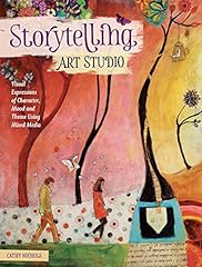 Storytelling art studio for sale  Delivered anywhere in UK