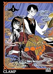 Xxxholic t01 d'occasion  Livré partout en France