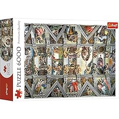 Trefl sistine chapel for sale  Delivered anywhere in USA 