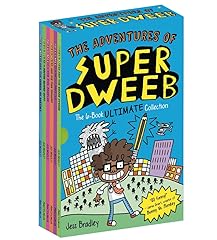 Adventures super dweeb for sale  Delivered anywhere in UK