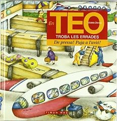 Teo errades depresa for sale  Delivered anywhere in UK