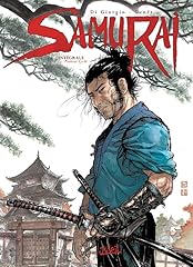 Samurai intégrale t01 d'occasion  Livré partout en France