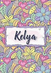 Kelya carnet notes d'occasion  Livré partout en France