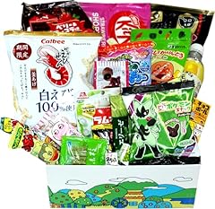 Japanese snacks dagashiya for sale  Delivered anywhere in USA 