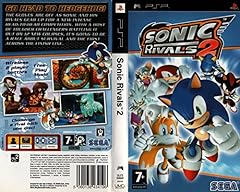 Sonic rivals import d'occasion  Livré partout en Belgiqu
