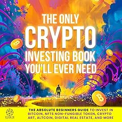 Crypto investing book for sale  Delivered anywhere in UK