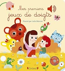 Premiers jeux doigts d'occasion  Livré partout en France