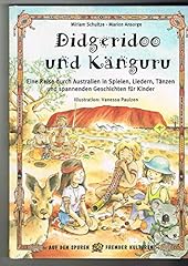 Didgeridoo känguru reise gebraucht kaufen  Wird an jeden Ort in Deutschland