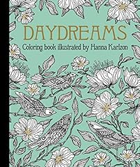 Daydreams coloring book d'occasion  Livré partout en France