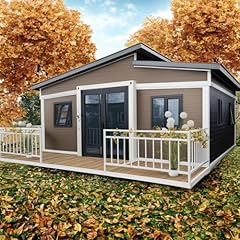 Expandable prefab tiny for sale  Delivered anywhere in USA 