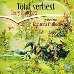 Total verhext scheibenwelt gebraucht kaufen  Wird an jeden Ort in Deutschland