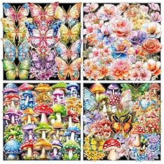 110pcs assorted flower for sale  Delivered anywhere in USA 