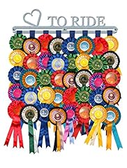 Love ride rosette for sale  Delivered anywhere in UK