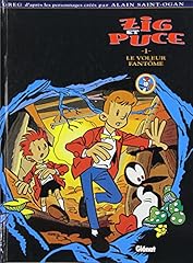 zig puce d'occasion  Livré partout en France