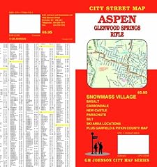 Aspen glenwood springs for sale  Delivered anywhere in USA 