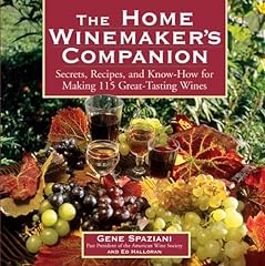 Home winemaker companion for sale  Delivered anywhere in USA 
