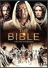 Bible epic miniseries for sale  Delivered anywhere in USA 