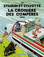 Croisière compères d'occasion  Livré partout en Belgiqu