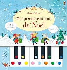 Livre piano noël d'occasion  Livré partout en Belgiqu