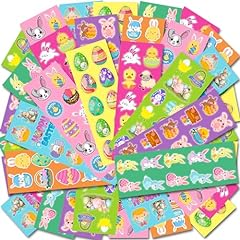 Easter stickers kids for sale  Delivered anywhere in USA 