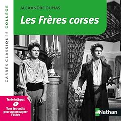 Frères corses 1844 d'occasion  Livré partout en Belgiqu