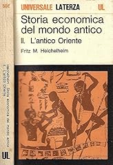 Storia economica del usato  Spedito ovunque in Italia 