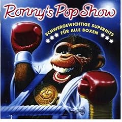 Ronny pop show gebraucht kaufen  Wird an jeden Ort in Deutschland