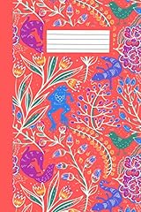 Vintage animals notebook d'occasion  Livré partout en France