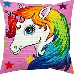 Unicorn. needlepoint kit. for sale  Delivered anywhere in USA 