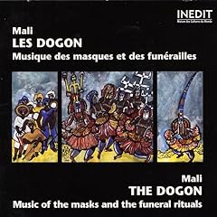 Mali dogon musiques d'occasion  Livré partout en France