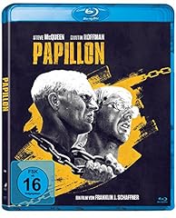 Papillon movie blu for sale  Delivered anywhere in UK