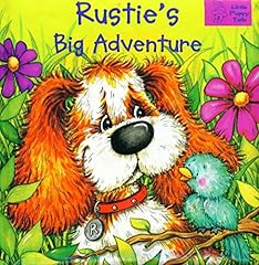 Rustie big adventure for sale  Delivered anywhere in USA 