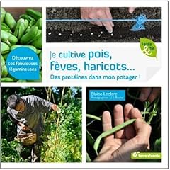Cultive pois fèves d'occasion  Livré partout en Belgiqu