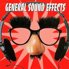 Sound effects general for sale  Delivered anywhere in UK