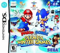 Mario sonic olympic for sale  Delivered anywhere in USA 