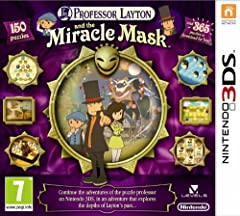 Professor layton miracle for sale  Delivered anywhere in UK