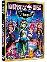 Monster high 13 d'occasion  Livré partout en Belgiqu