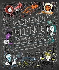 Women science fearless for sale  Delivered anywhere in USA 