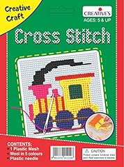 Creative cross stitch for sale  Delivered anywhere in UK