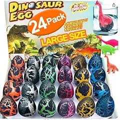 24pcs hatching dinosaur for sale  Delivered anywhere in USA 