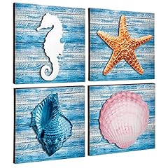 Pieces beach decor for sale  Delivered anywhere in USA 