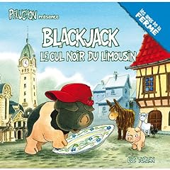 Blackjack cul noir d'occasion  Livré partout en France