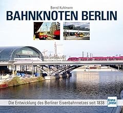Bahnknoten berlin entwicklung gebraucht kaufen  Wird an jeden Ort in Deutschland
